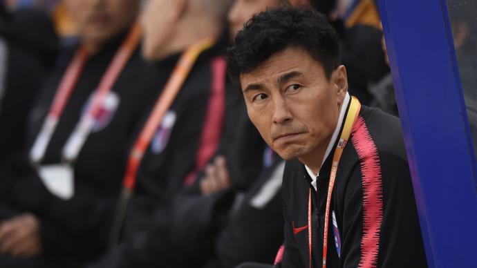Former international Li Weifeng: It is heartbreaking for the Chongqing team to owe wages, Chinese football should not be so unbearable