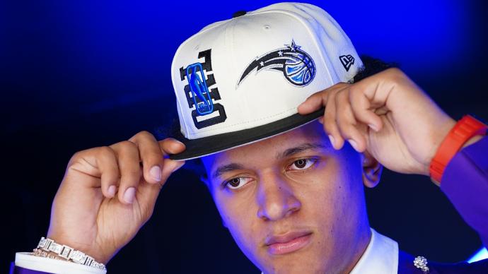 Unprepared, Banchero went from the third to the top pick! what happened the night before the draft