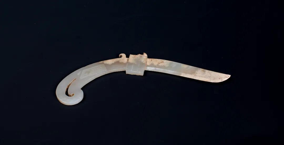 Jade Knife Spring and Autumn to Han Dynasty