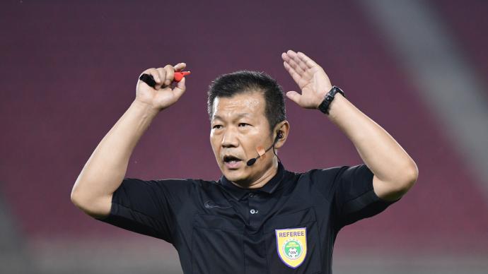 Sports Network | Chinese Super League Wuhan Derby referee cited controversy, Florentino distressed Mbappe