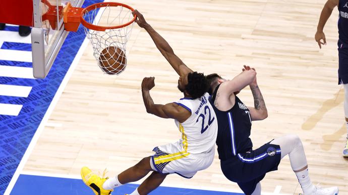 Throughout the playoffs | Wiggins rushed to the top of the hot search, this is not the traffic life he wants