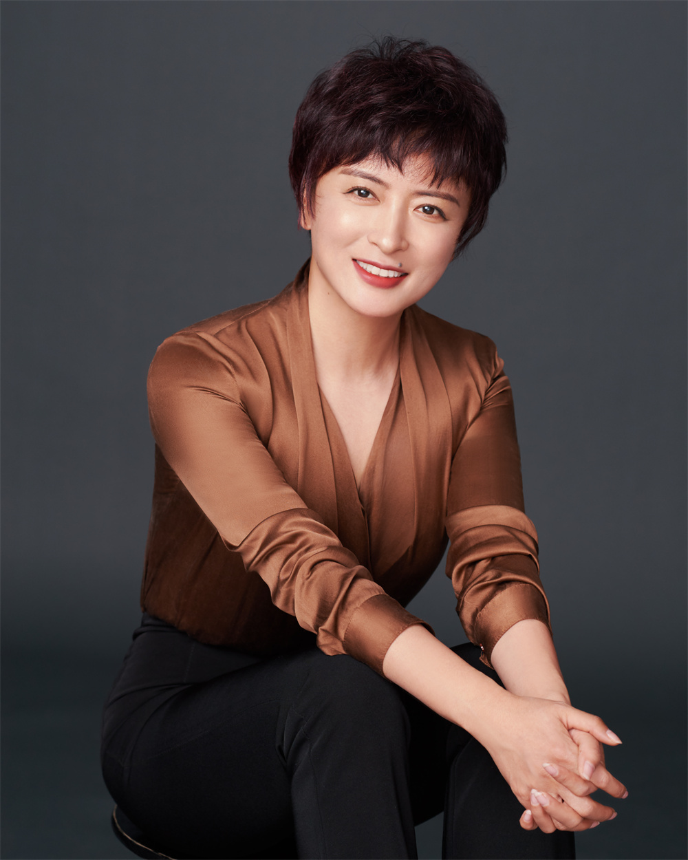 Producer Wang Ping