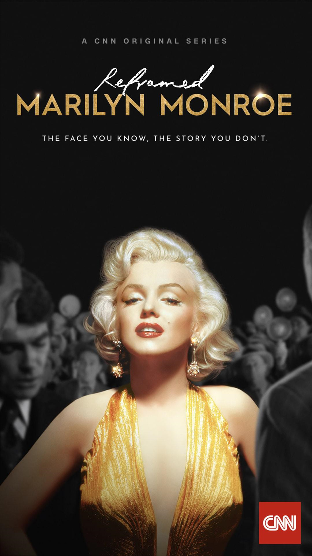 Four-part documentary "Reinvented: Marilyn Monroe"