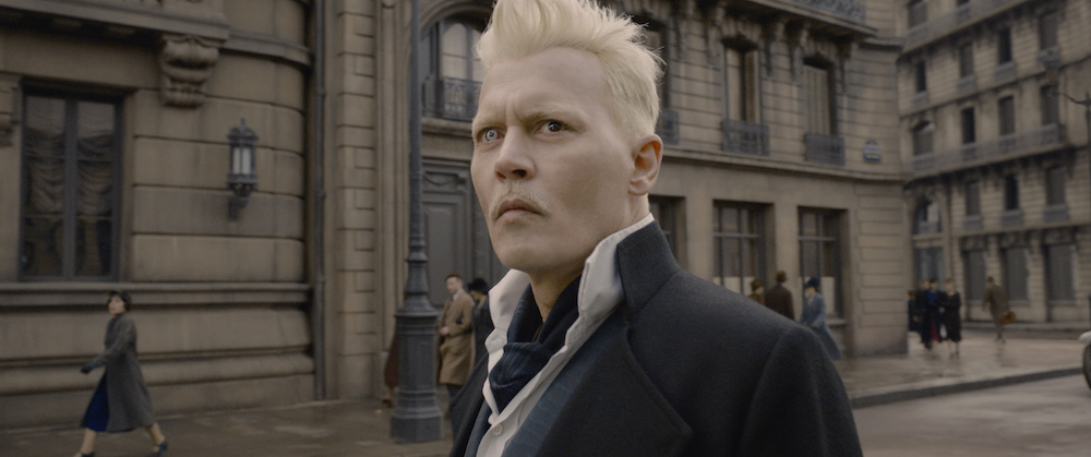 Fantastic Beasts: The Crimes of Grindelwald