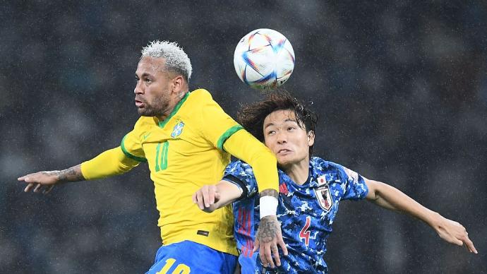 Sports Network | Japan and South Korea's football strength is recognized by Brazil, and the Chinese swimming team goes to the World Championships