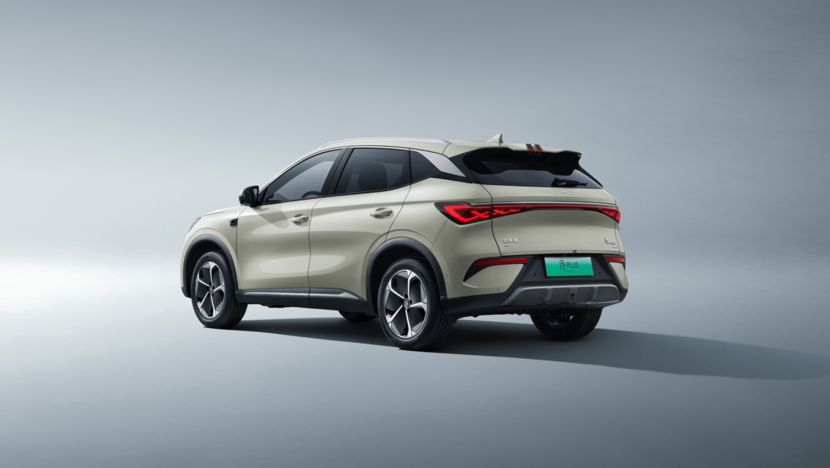 Reshaping the &quot;smart&quot; high point of A-class pure electric SUV, the second-generation Yuan PLUS Intelligent Driving Edition is launched