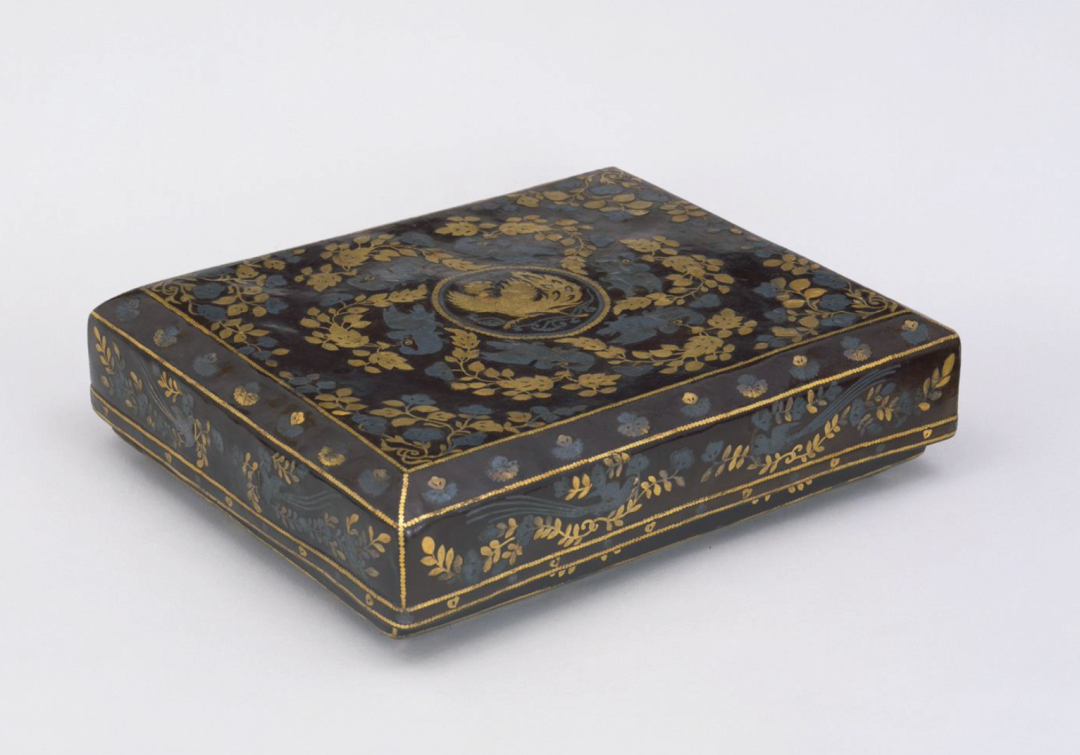 Zhongcang 138 Gold and Silver Flat Case