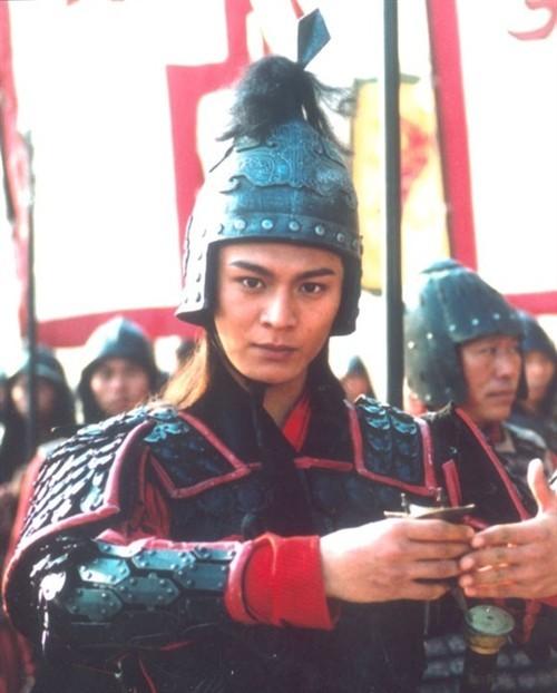 Li Ling (played by Liu Guanxiang)