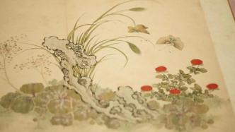 On-site | Leaving Luxiang Garden: Su Bo presents the special exhibition &quot;History of Jiangnan Painting and Embroidery&quot;