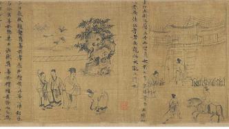 Japan will exhibit &quot;The Essence of Northern Song Dynasty Calligraphy and Painting&quot;, Li Gonglin&#39;s &quot;Five Horses Picture&quot; and &quot;The Classic of Filial Piety&quot; gathered together