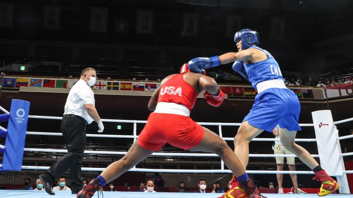 IOC: International Boxing Federation will not participate in the organization of the 2024 Olympic Games