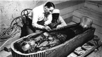 Discovery of Tutankhamun&#39;s tomb for a century｜It is a treasure trove of cultural relics and a diplomatic minefield