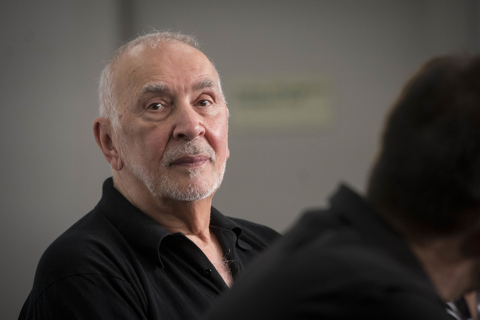 Frank Langella (Frank Langella) The pictures in this article are all from IC