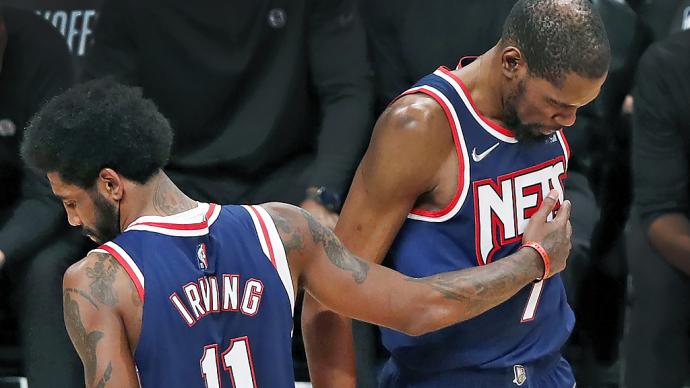 Sports Network | Irving implements the player option to stay with the Nets, Djokovic won 22 consecutive victories at Wimbledon