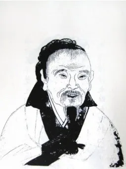 Why is Qu Yuan remembered and described again and again in his wandering poems?