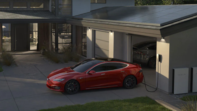 Tesla's second-quarter revenue and profit jumped after rising car prices