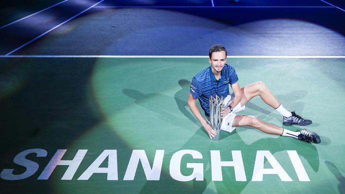 Longer schedule, stronger lineup, and higher bonuses, the Shanghai Tennis Masters is heavily upgraded
