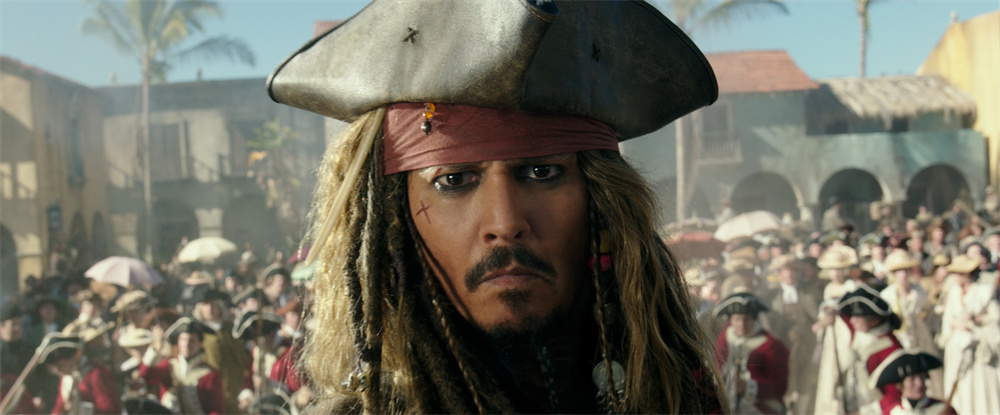 "Pirates of the Caribbean: Dead Men Tell No Tales" stills