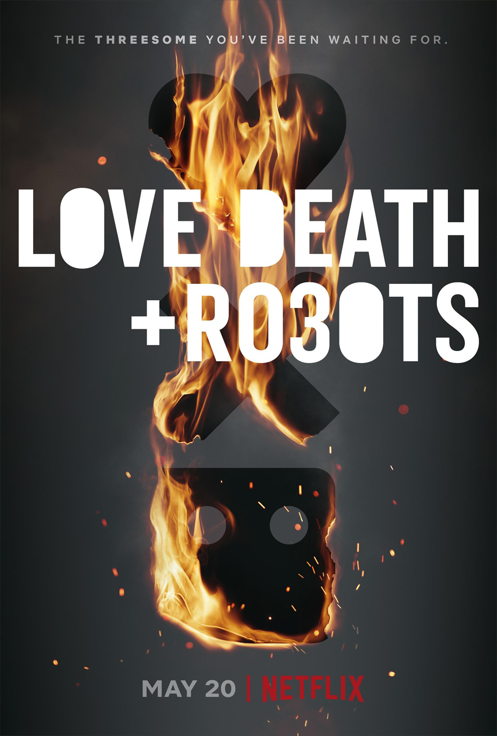 Love, Death and Robots Season 3 Poster