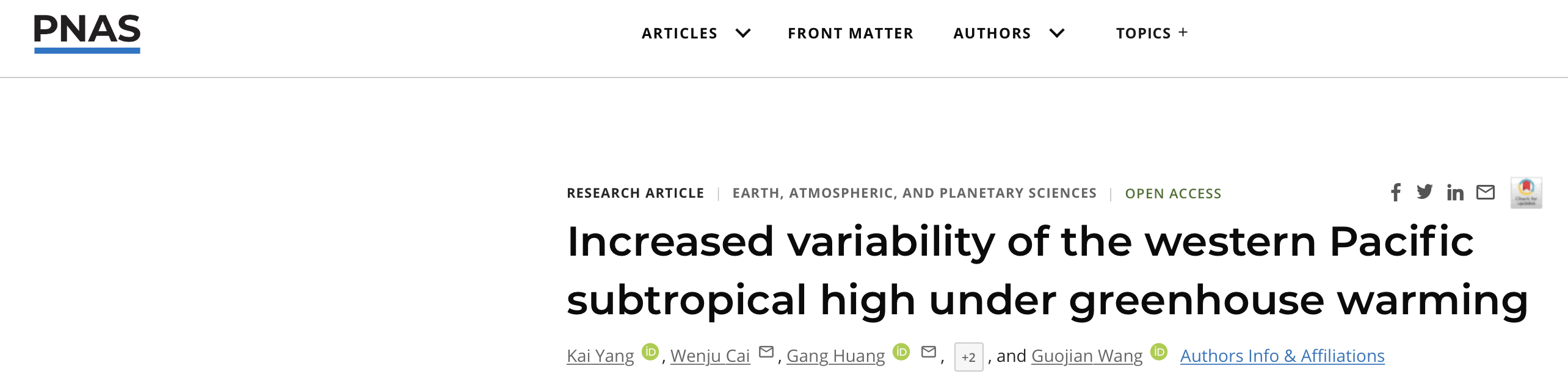 Image from the Proceedings of the National Academy of Sciences (PNAS)