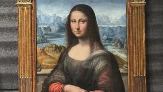 Prado&#39;s Mona Lisa unpacked in Shanghai: the earliest and closest copy to the original