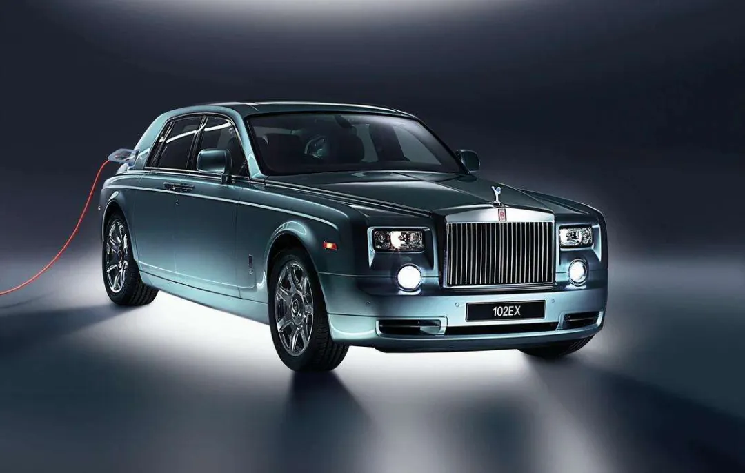 Rolls-Royce once said it would "never sell electric cars". These car companies made promises but then regretted them.