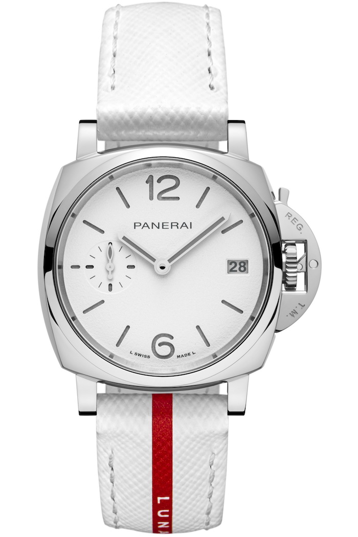 Panerai Piccolo Due Luna Rossa (PAM01306)