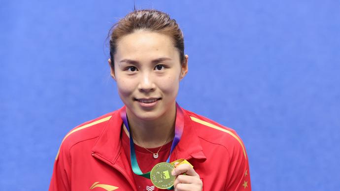 Olympic diving champion Wang Han, 31, announces his retirement