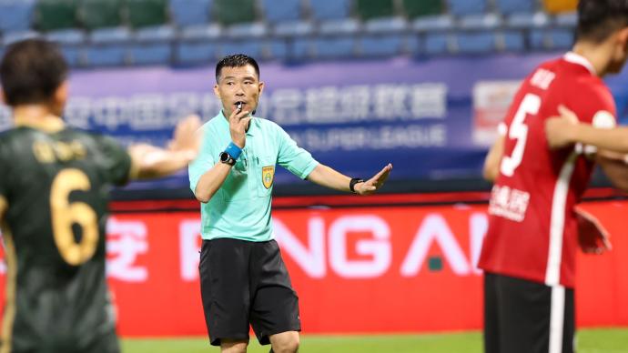 Sports Network ｜ Chinese women's volleyball team loses in hot search, the referee of the Chinese Super League may have been punished