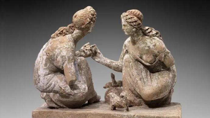 Boston Museum of Fine Arts opens new exhibition halls of ancient Greece and Rome