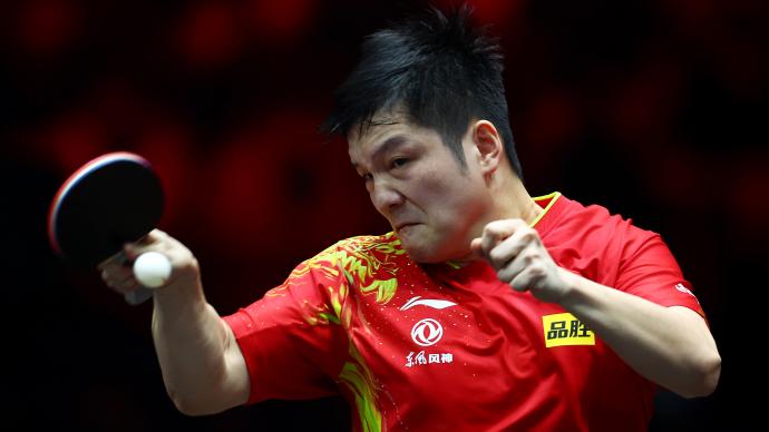 "Dragon Fat Showdown" Fan Zhendong had the last laugh, and the peak matchup defeated Ma Long to win the championship