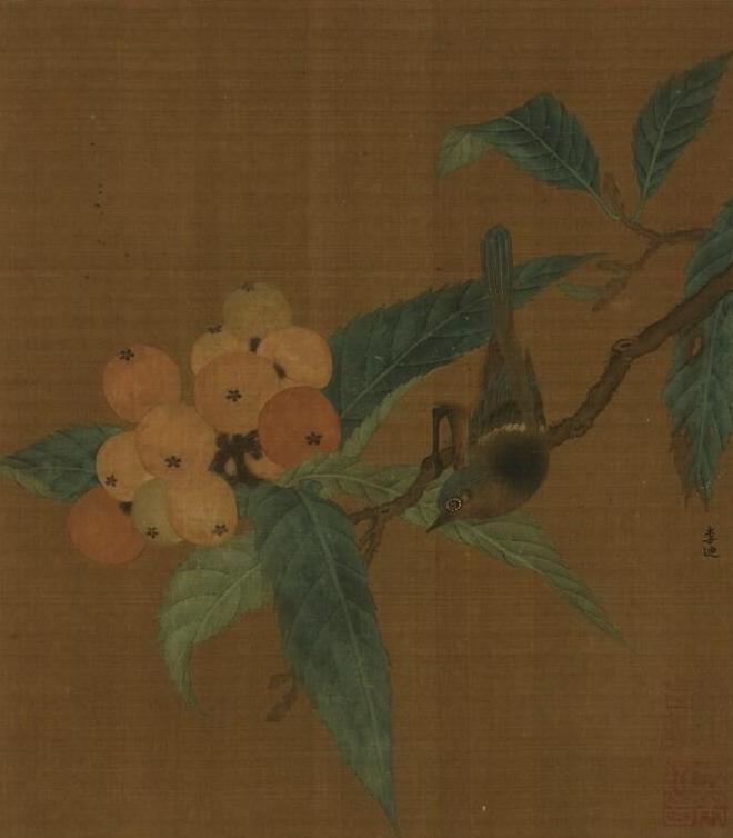 This painting is selected from the "Paintings of the Song and Yuan Dynasties" in the National Palace Museum, Taipei