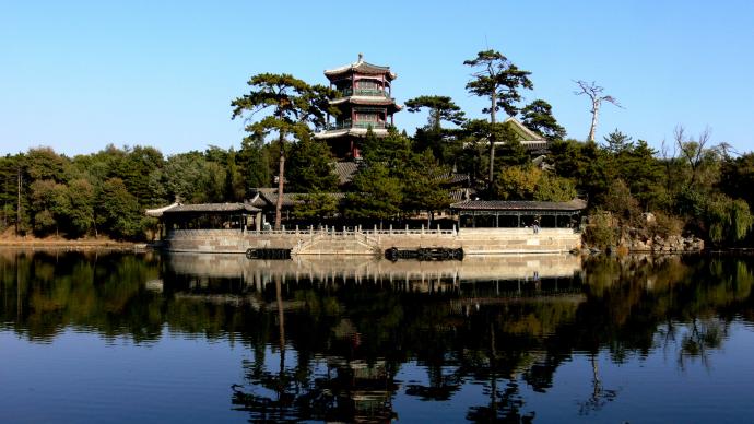 Summer avoidance, "acne avoidance" and other functions of royal gardens in the early Qing Dynasty