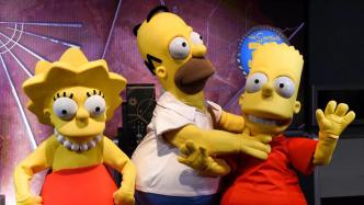 Simpsons dad choking meme canceled for political incorrectness? Producer&#39;s response: Bullshit