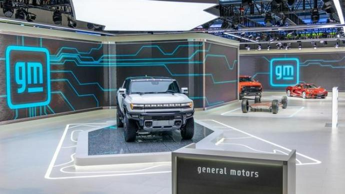 It is planned to increase the capital by 100 million US dollars, and GM's high-end import business will be settled in Pudong, Shanghai