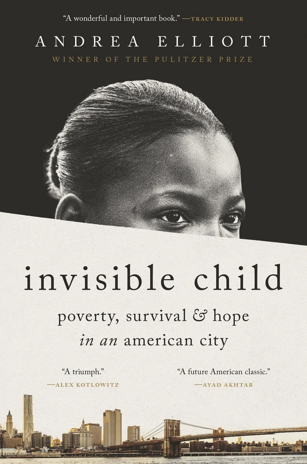 Invisible Children: Poverty, Survival, and Hope in American Cities