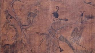 Riding the Dragon to Become an Immortal——Dragon in Pre-Qin and Han Paintings