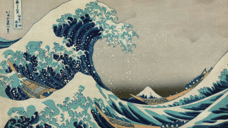 &quot;The Past and Present&quot; of Katsushika Hokusai&#39;s masterpiece &quot;The Great Wave off Kanagawa&quot;