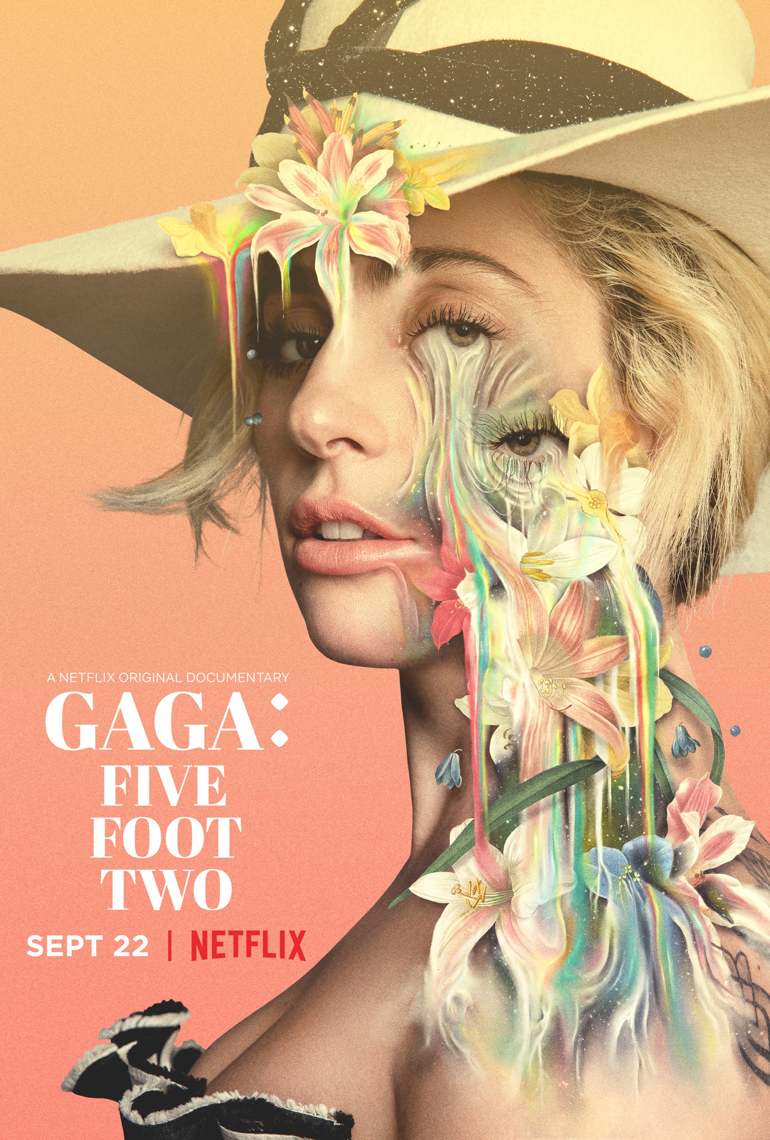 Lady Gaga Documentary "Gaga: Five Foot Two"