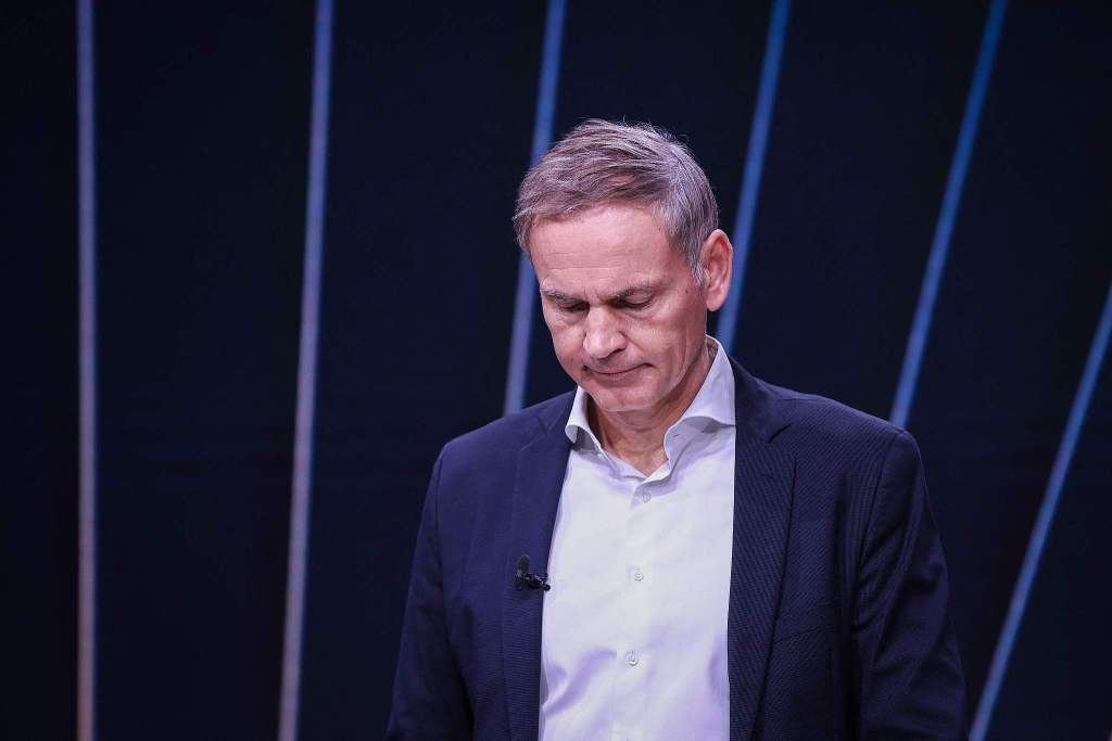 Porsche shareholders put pressure on Blume: Resign a CEO to reverse the decline