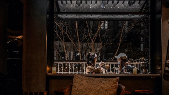 Shanghai Bistro: Waiting for the return of the "slightly drunk" time at night