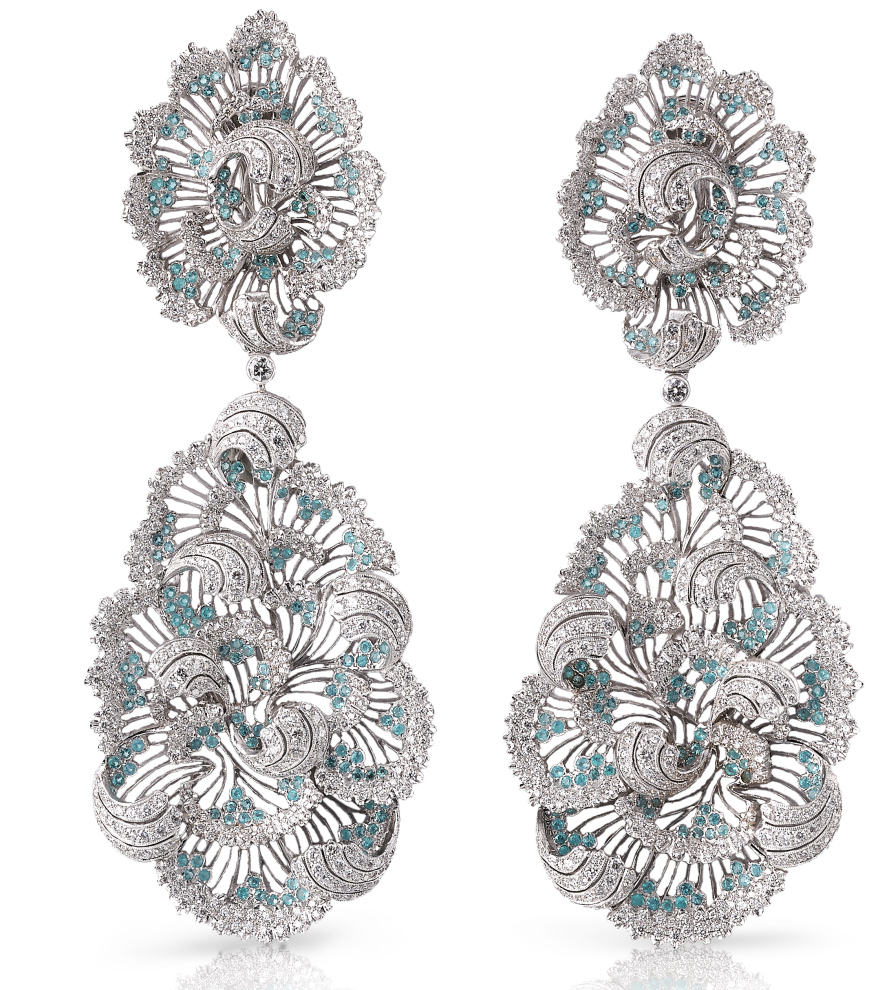 Buccellati Art High Jewelry Collection