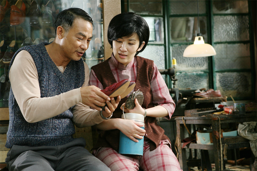 Stills of "The Thief of the Years"