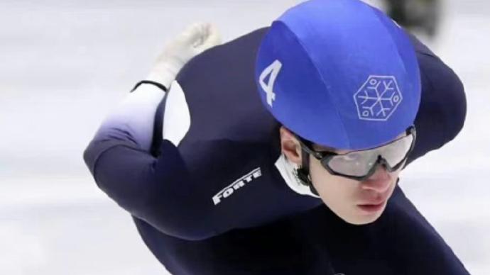 South Korean short track speed skater Hwang Dae-heon is infected with the new crown and missed the World Championships