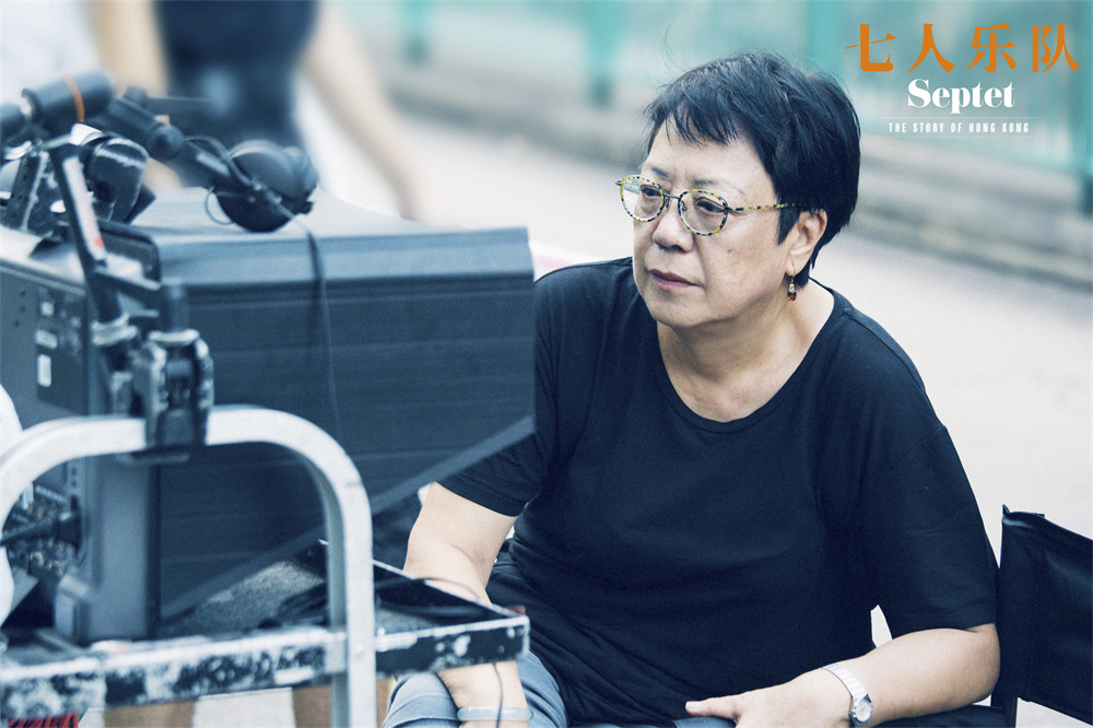 Director Xu Anhua