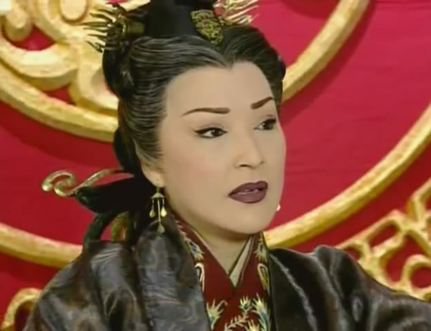 Dowager Dowager (Sally Chen)