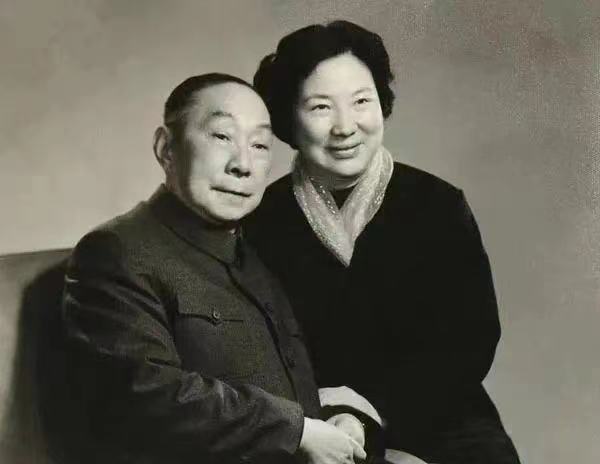 Li Qianghua and Yu Zhenfei