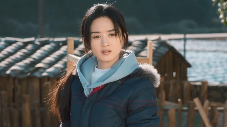 He Xingfu (played by Zhao Liying)