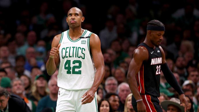 Is this kind of Easter interesting? Celtics beat Heat, spends first quarter of game