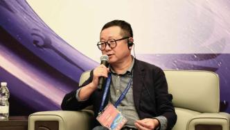 Liu Cixin: Try not to write science fiction full-time